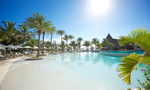 LUX* Belle Mare